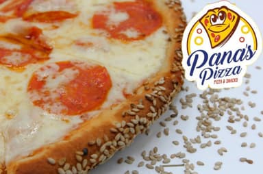 Pizza de Pepperoni (Gran Pana-Familiar 12 Rebanad)