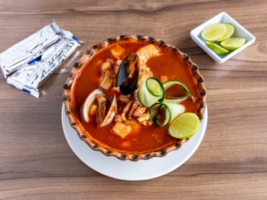 Caldo De Piedra