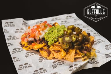 Nachos de Arrachera