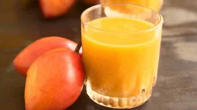 Jugo de tomate de arbol
