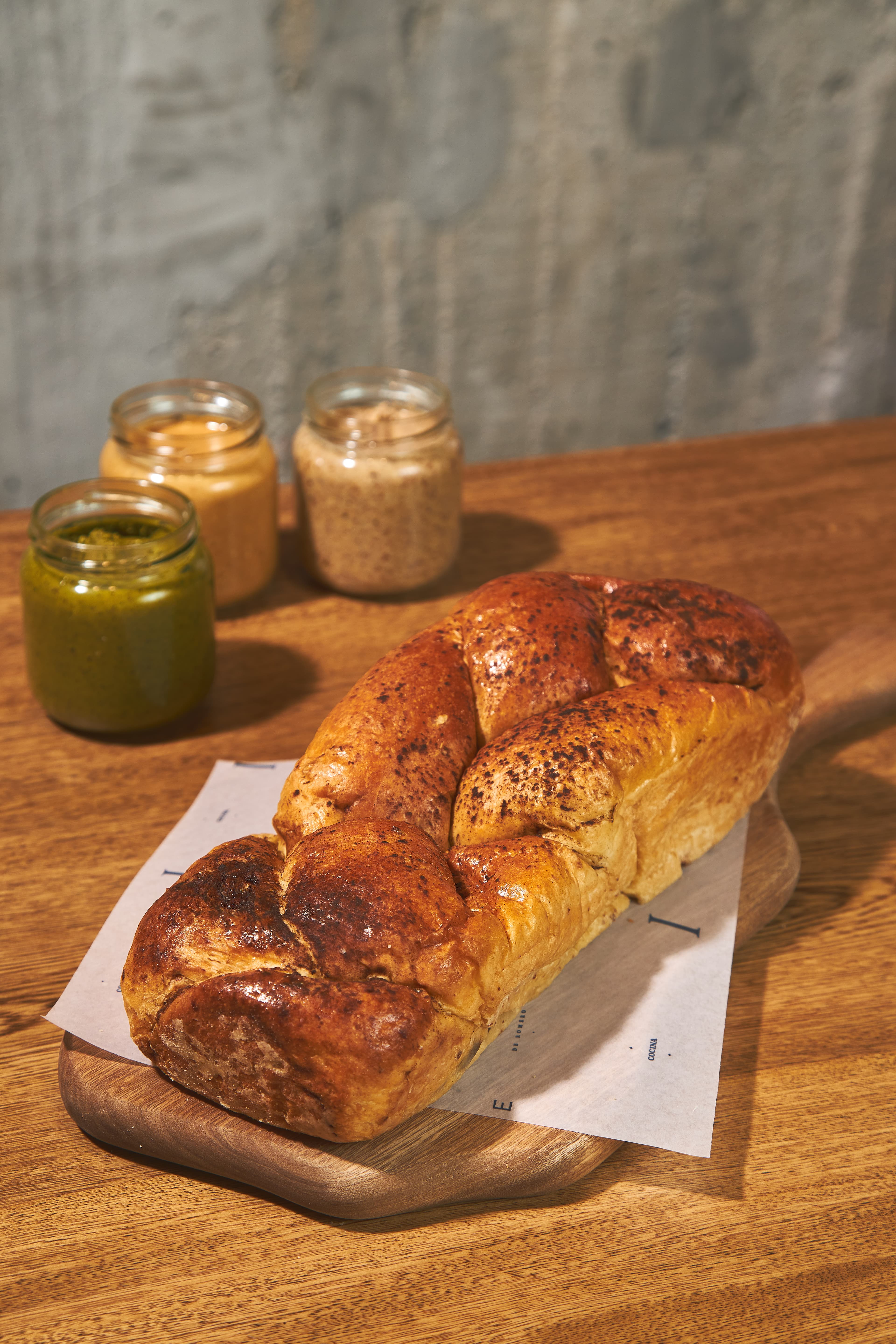 Pan de Canela