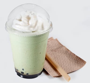Frappé Matcha