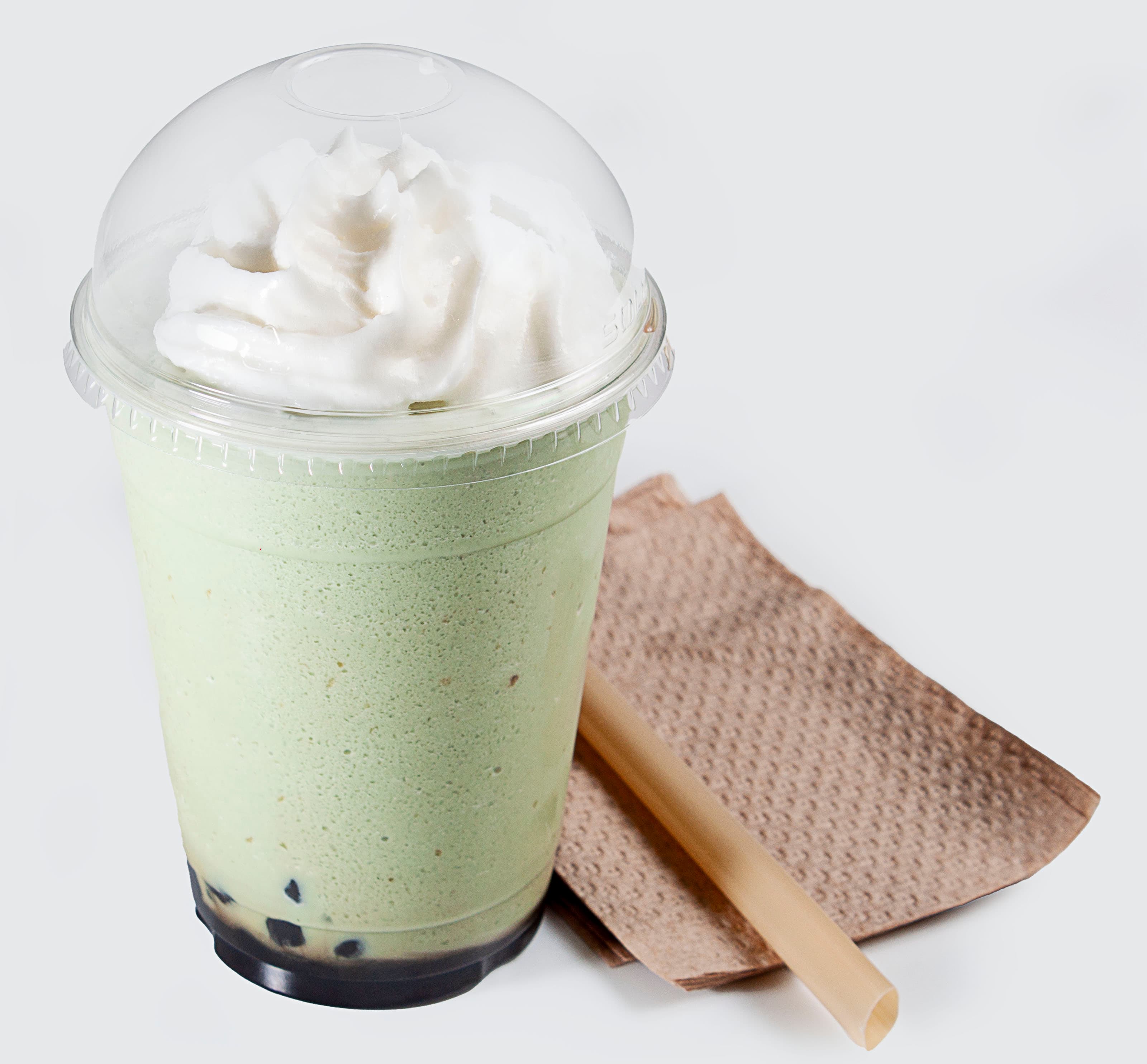 Frappé Matcha