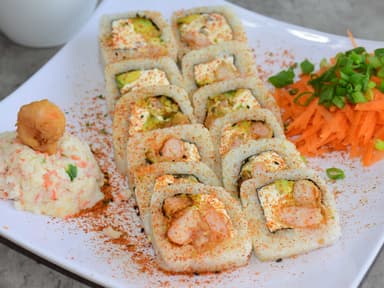 Spicy Camaron