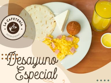 Desayuno Especial