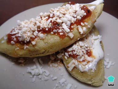 Tlacoyos