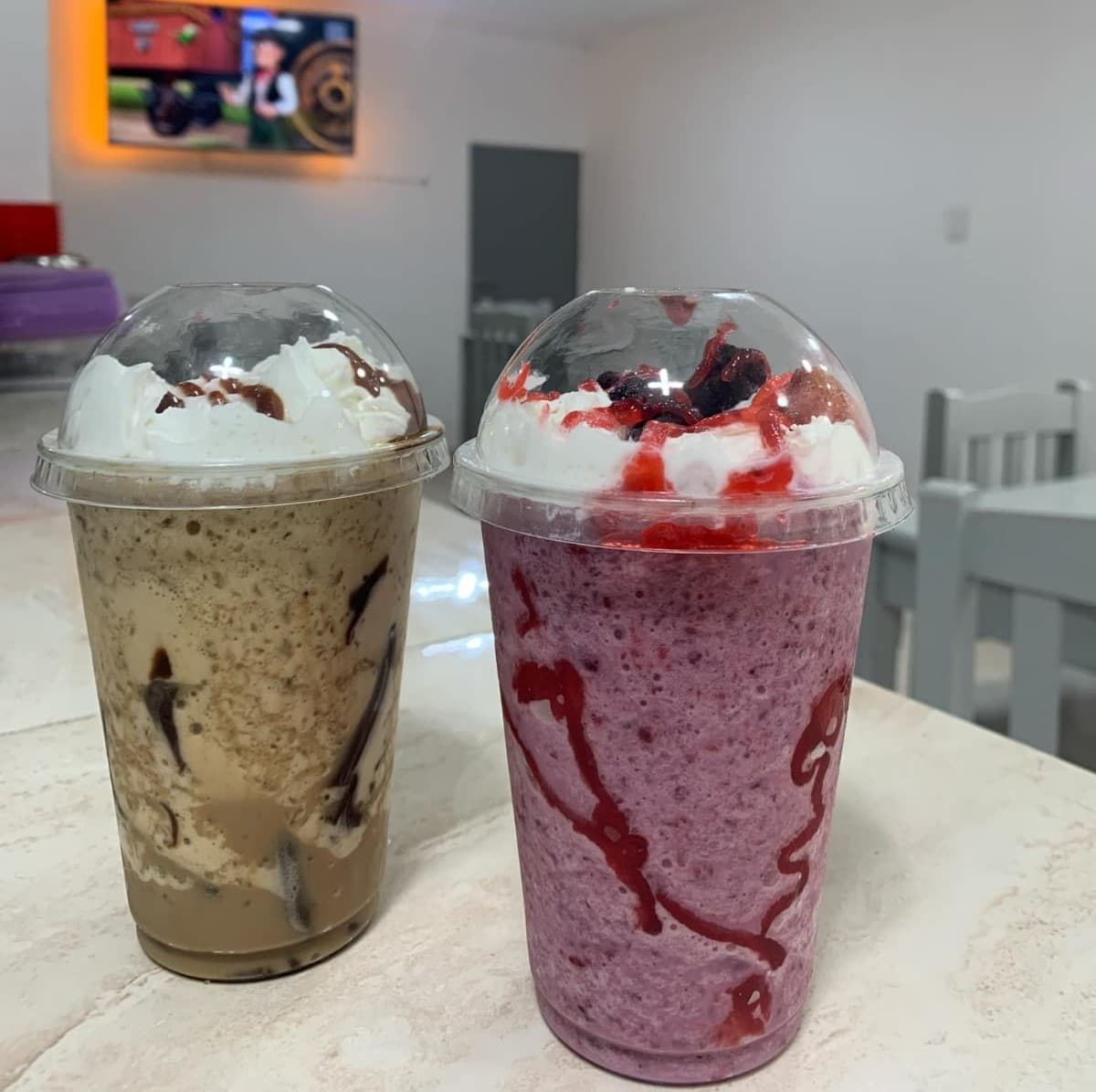 Frappé Mediano 455ml