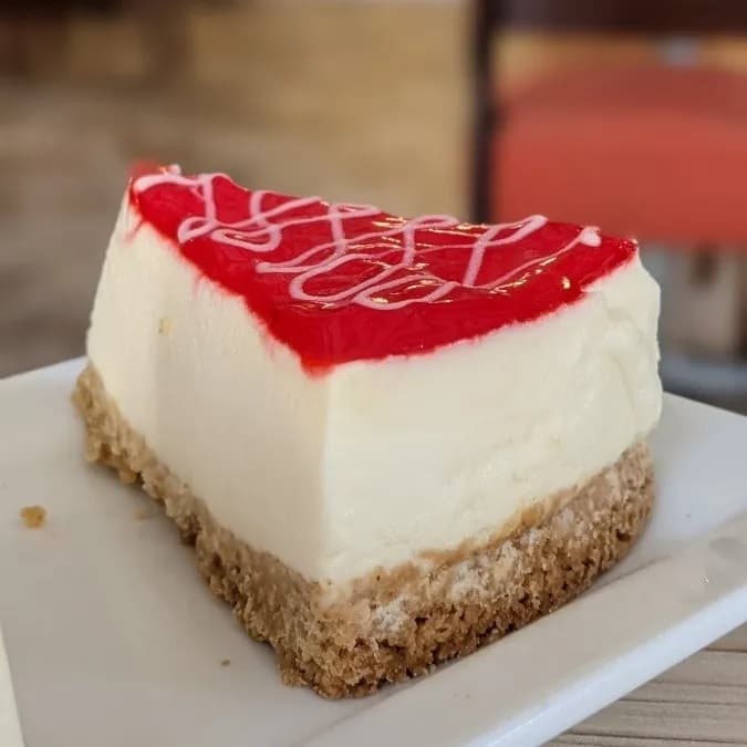 Cheesecake de Fresa