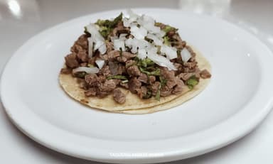 Taco de Costilla