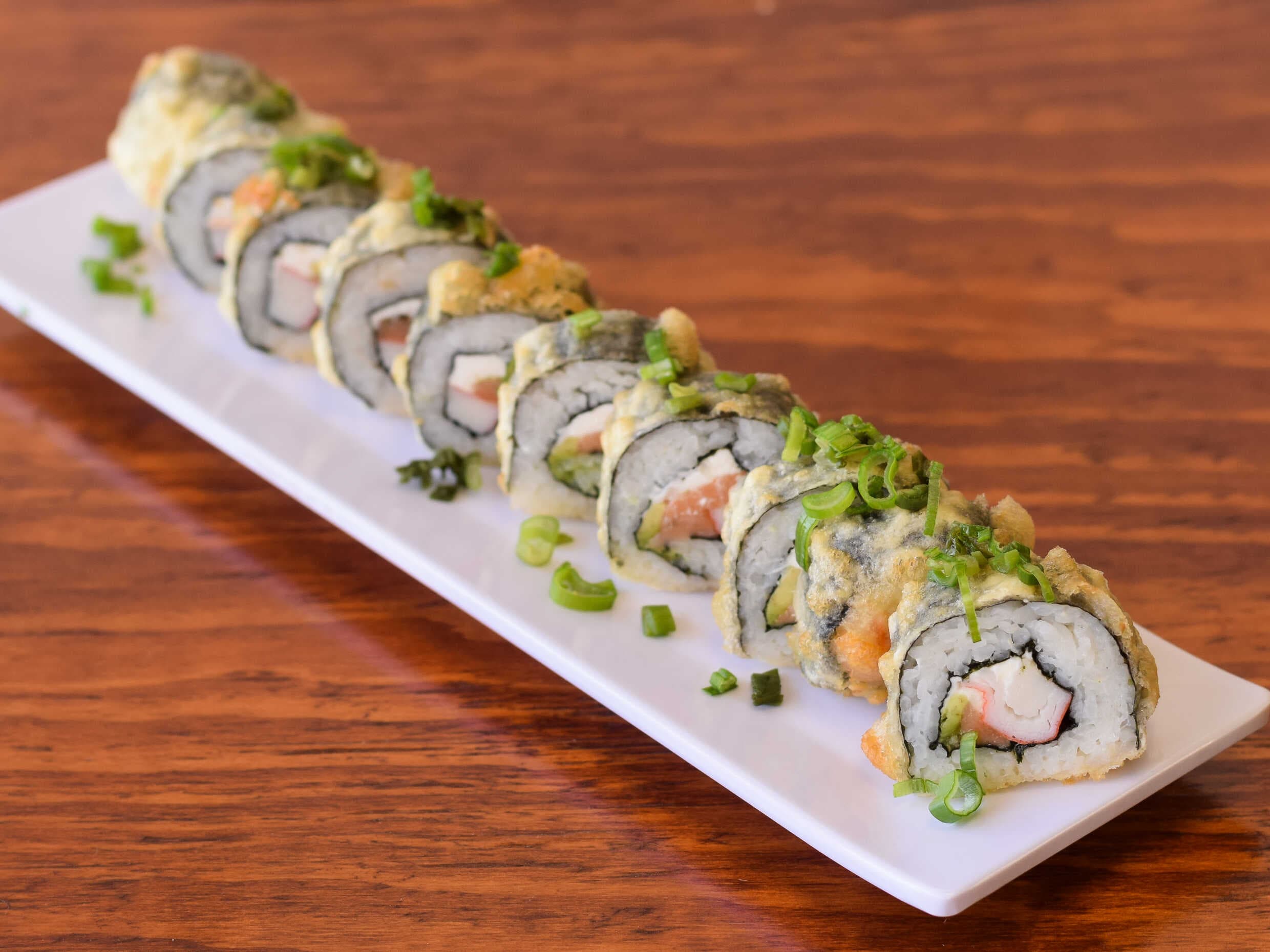 Suki Roll