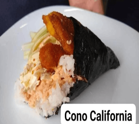Cono California