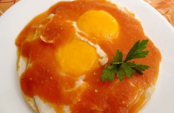Huevos Rancheros