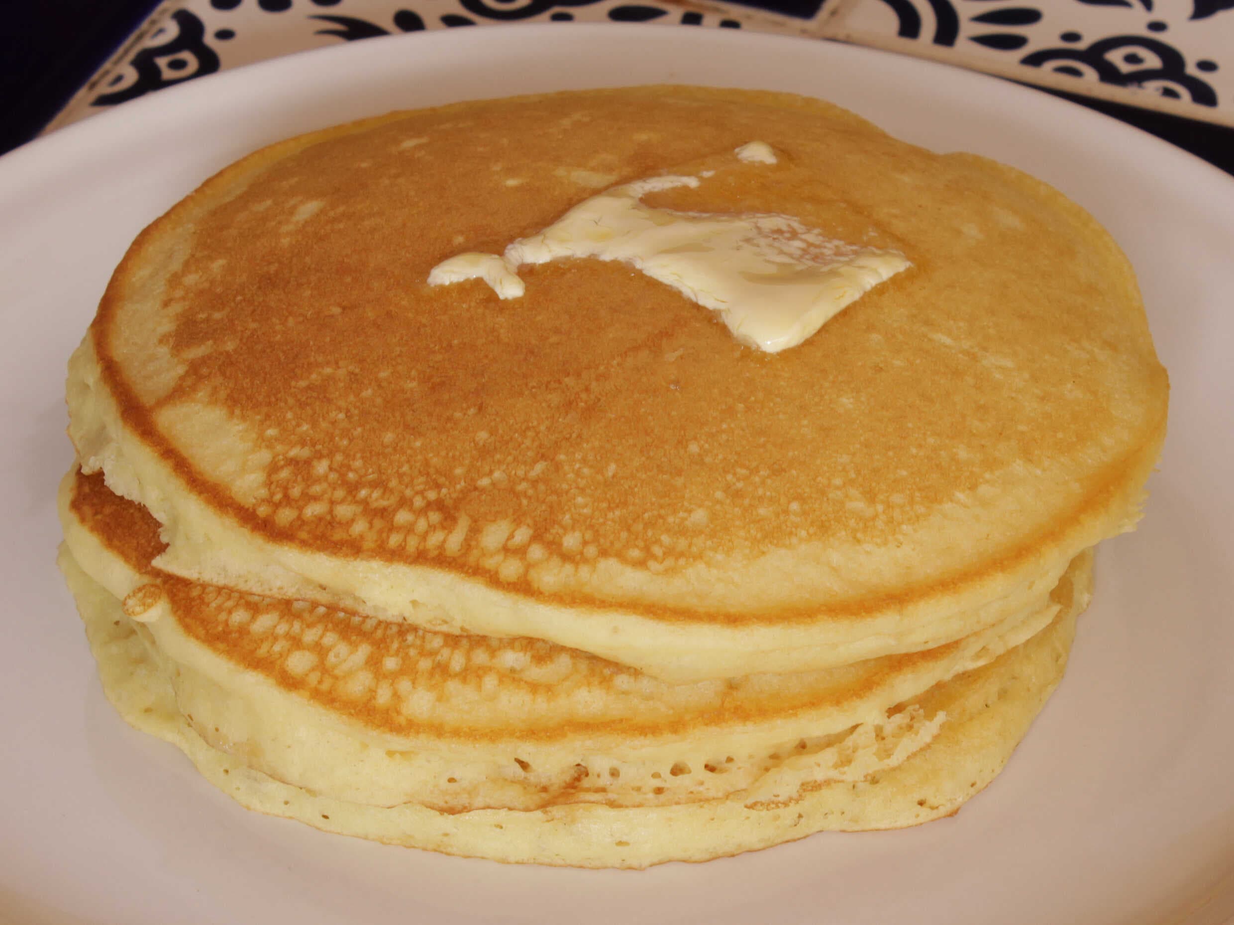 Hot Cakes