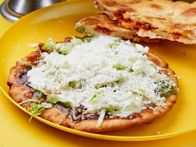 jarochita de frijol