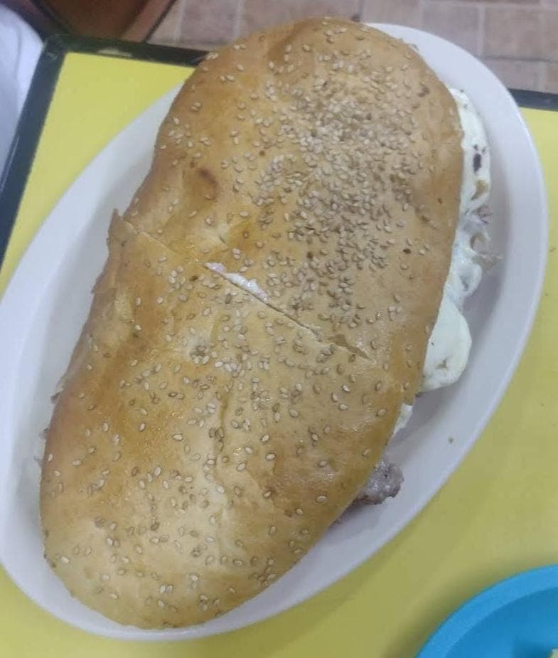 Torta Bistec
