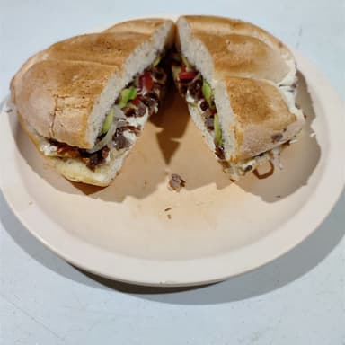 Torta de Bistec