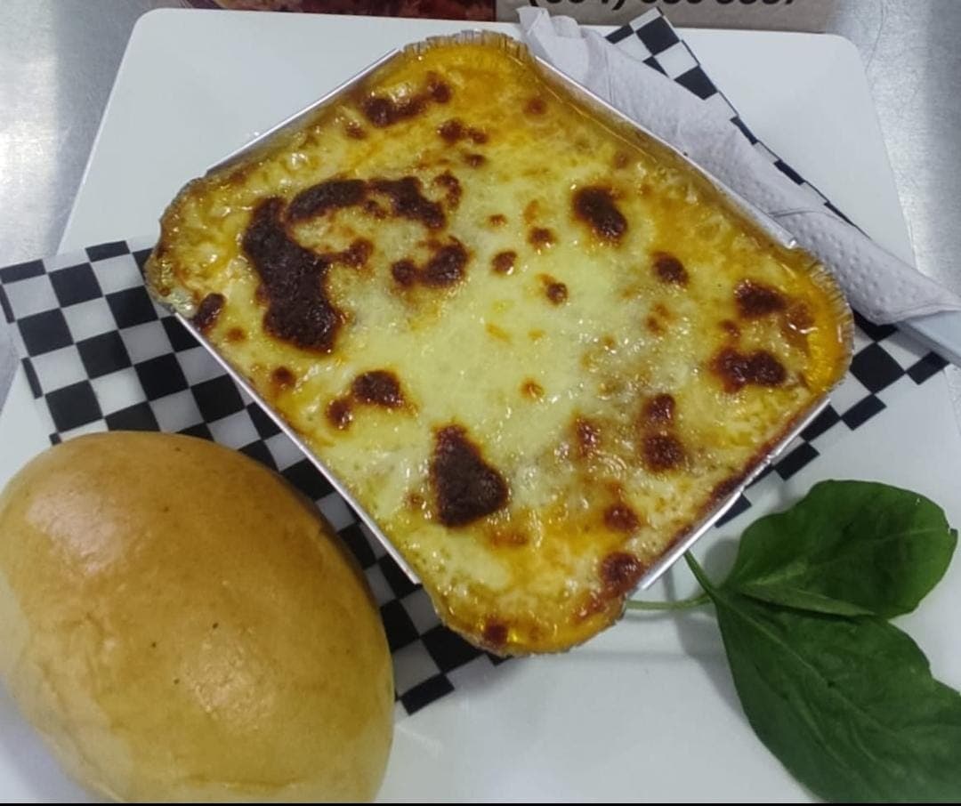 Lasagna Mixta Junior