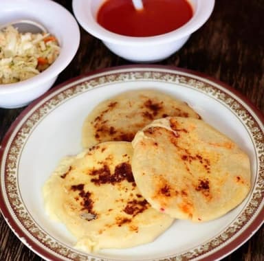 Pollo con queso