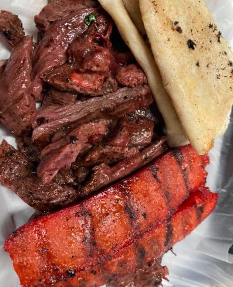 1/2 Kilo de Carne Asada