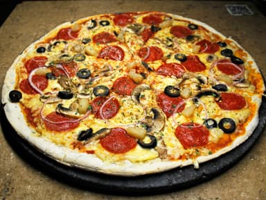 Pizza Milán