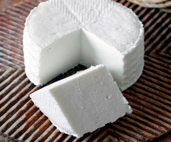 Porción de Queso Campesino