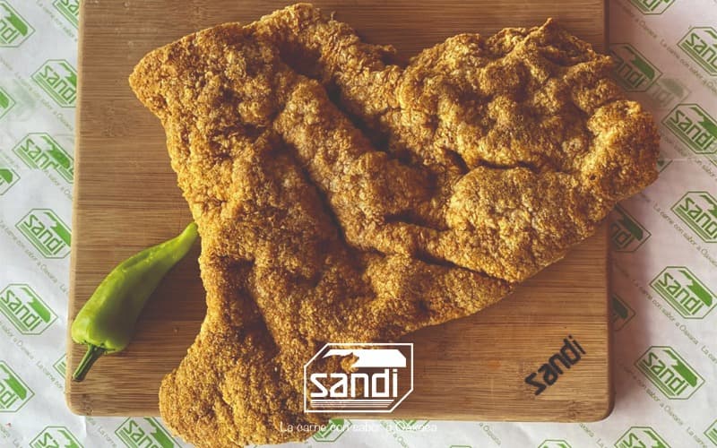 1/4 kg Chicharrón