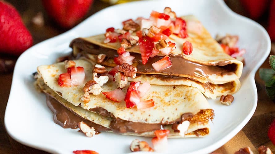 Crepa 1 ingrediente
