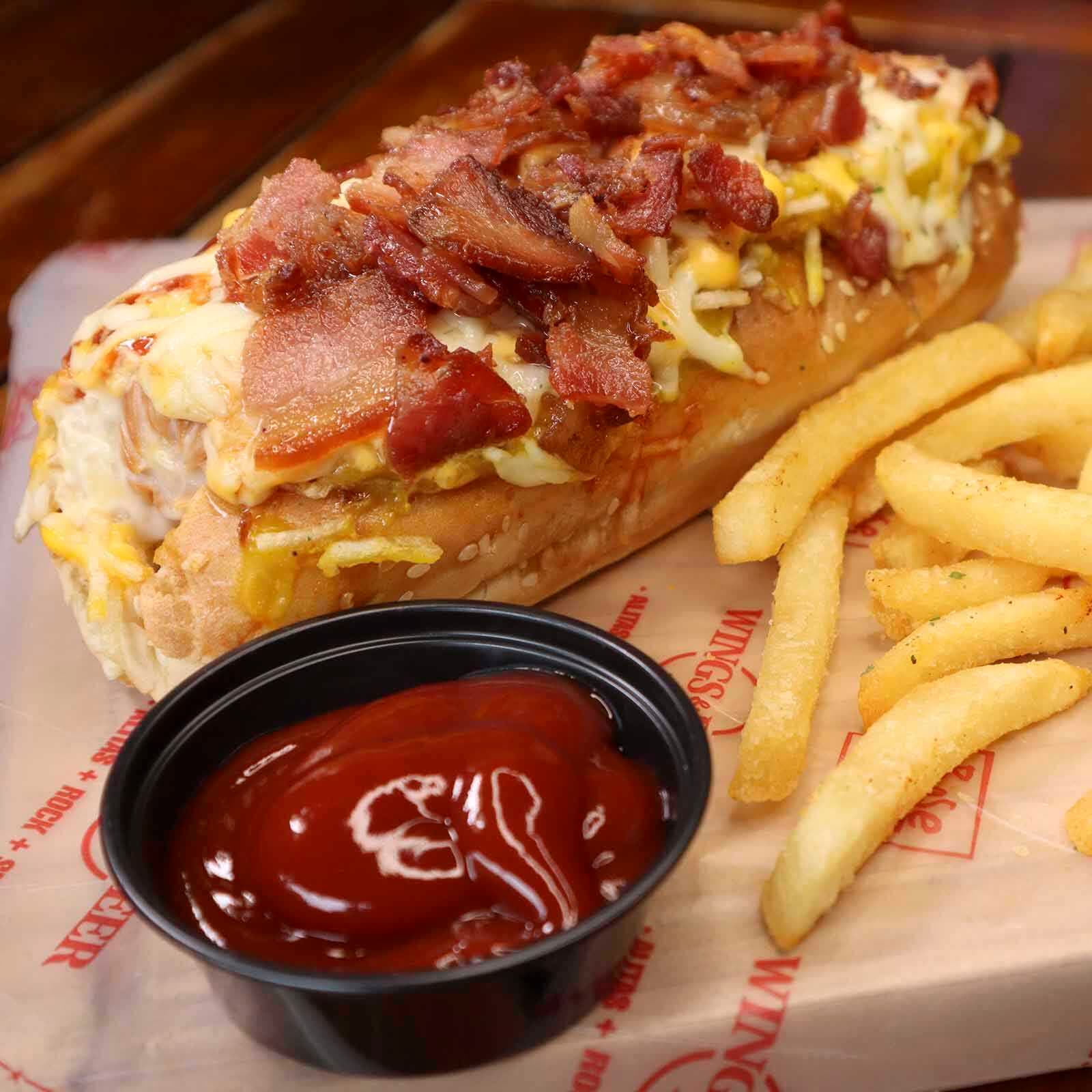 Hot Dog Americano