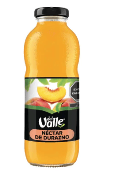Jugo del Valle Néctar de Durazno 413 ml