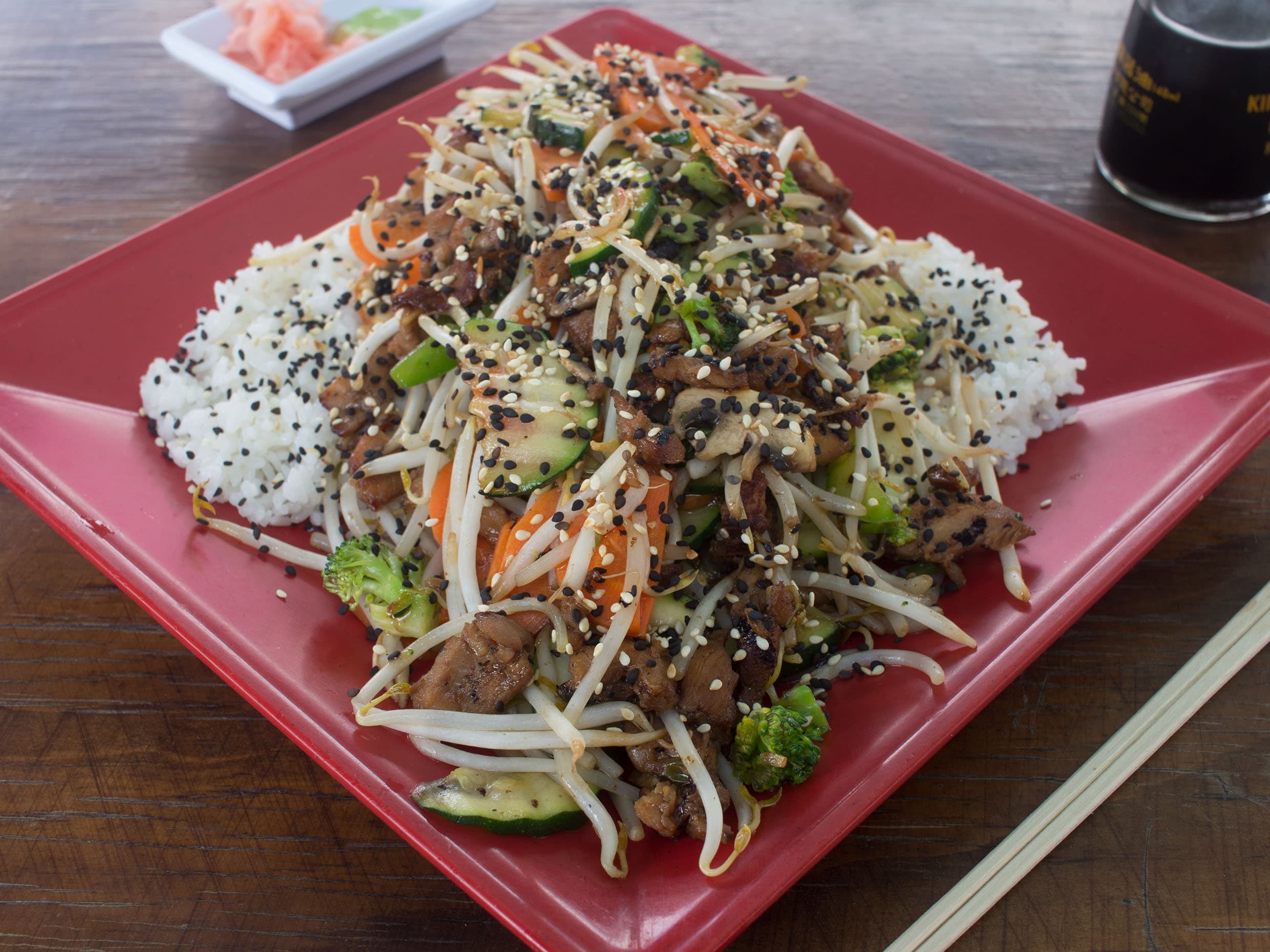 Teppanyaki