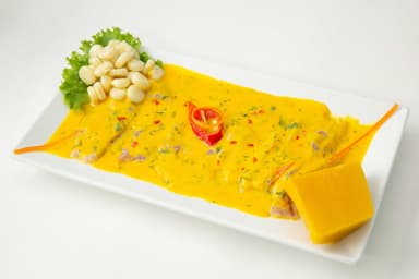 Tiradito de Ají Amarillo