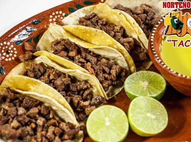 Taco Arrachera