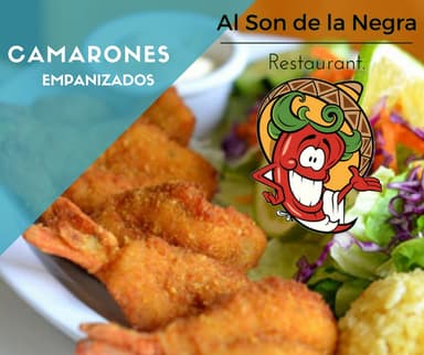 Camarones al Gusto