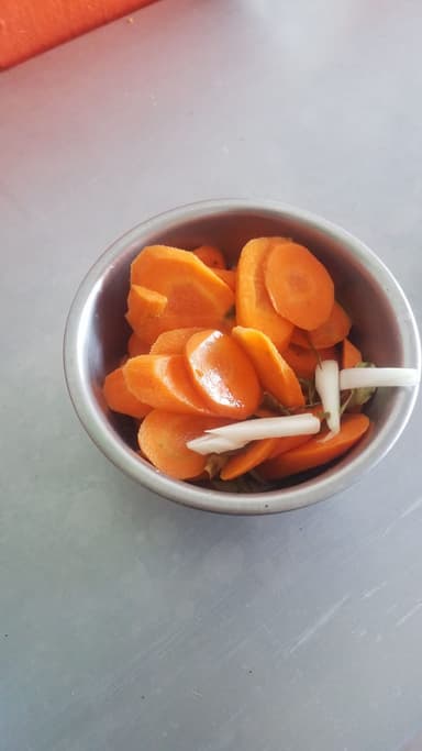 Zanahorias
