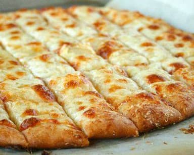 Chessy Bread Sticks