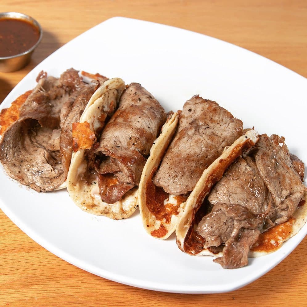 COMBO- 1 orden de Tacos Rib + 1 Remontado