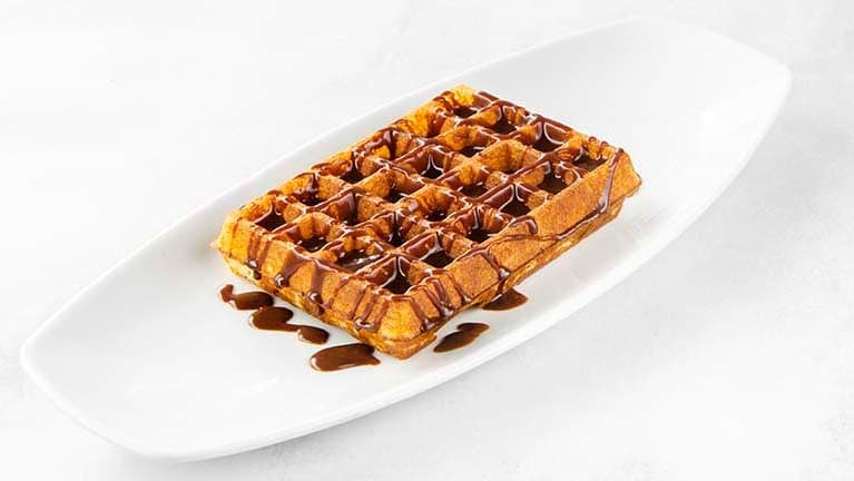 Gofre Chocolate