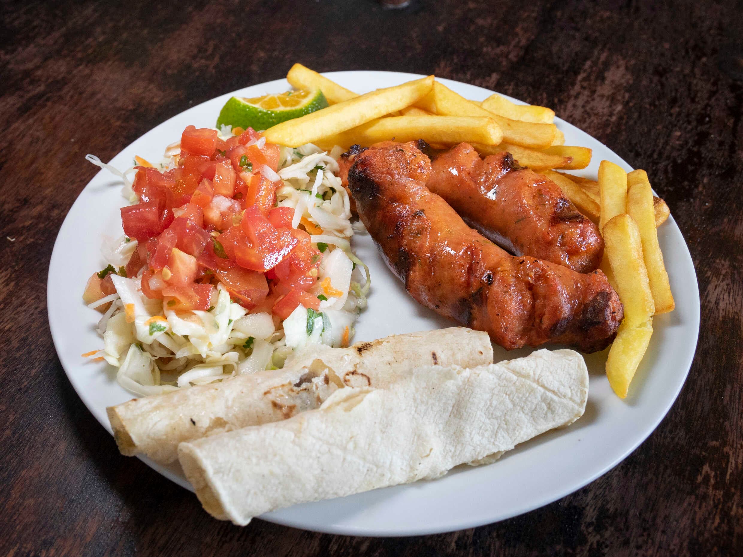 Gallo de Chorizo