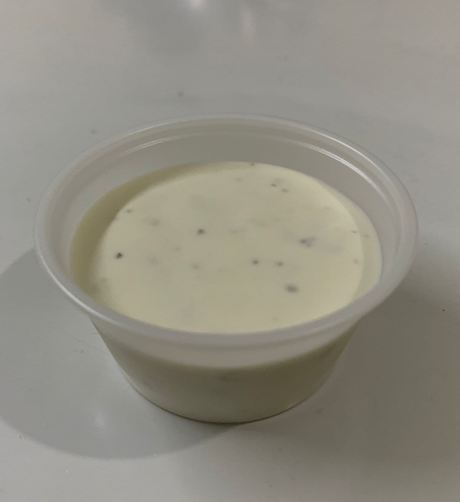 Aderezo blanco chido
