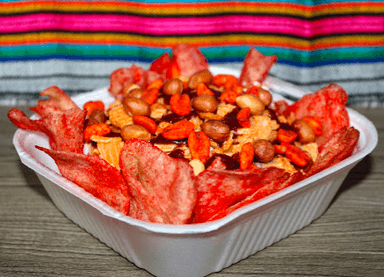 Combo - Chips + Coca Cola 600 Ml