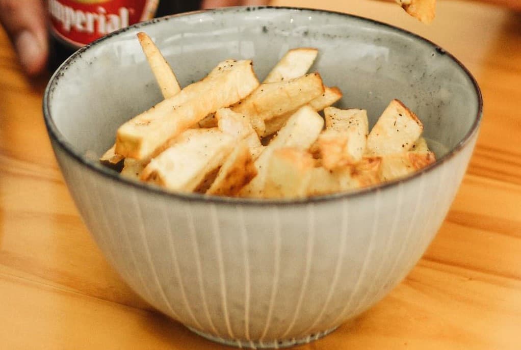 Papas Fritas de la Casa
