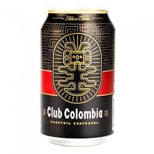 Cerveza Club Colombia Negra 4,7 % Alcohol