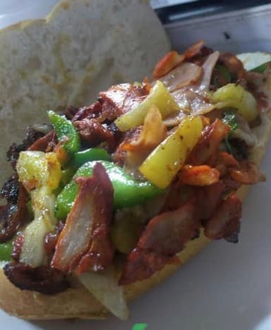 Alambre Sierra Mixe Oax