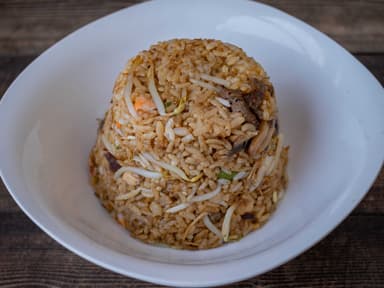 Arroz Especial
