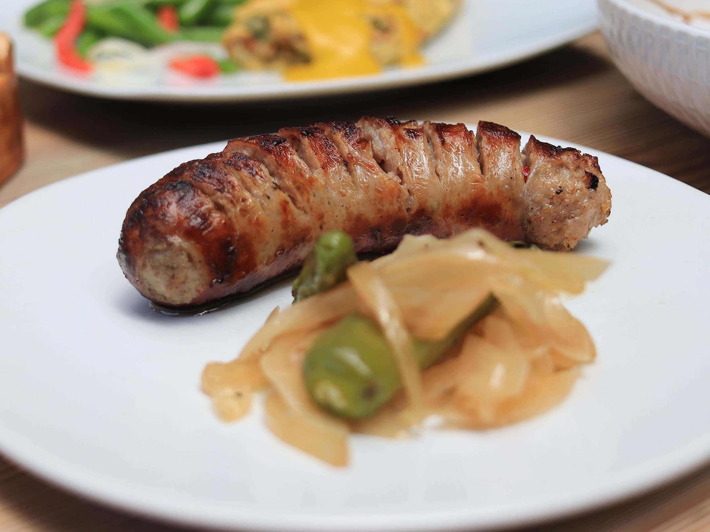 Chorizo Argentino