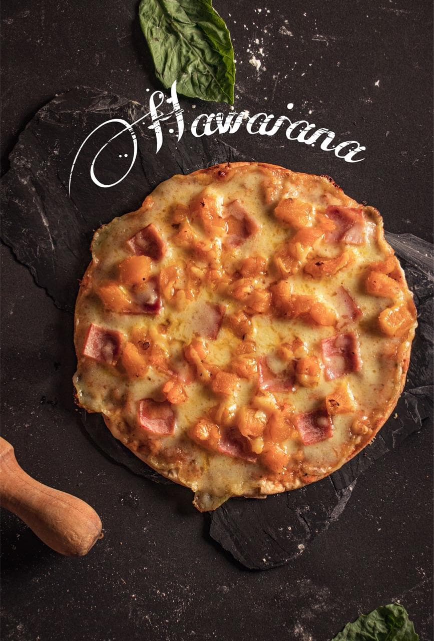 Pizza Hawaiana