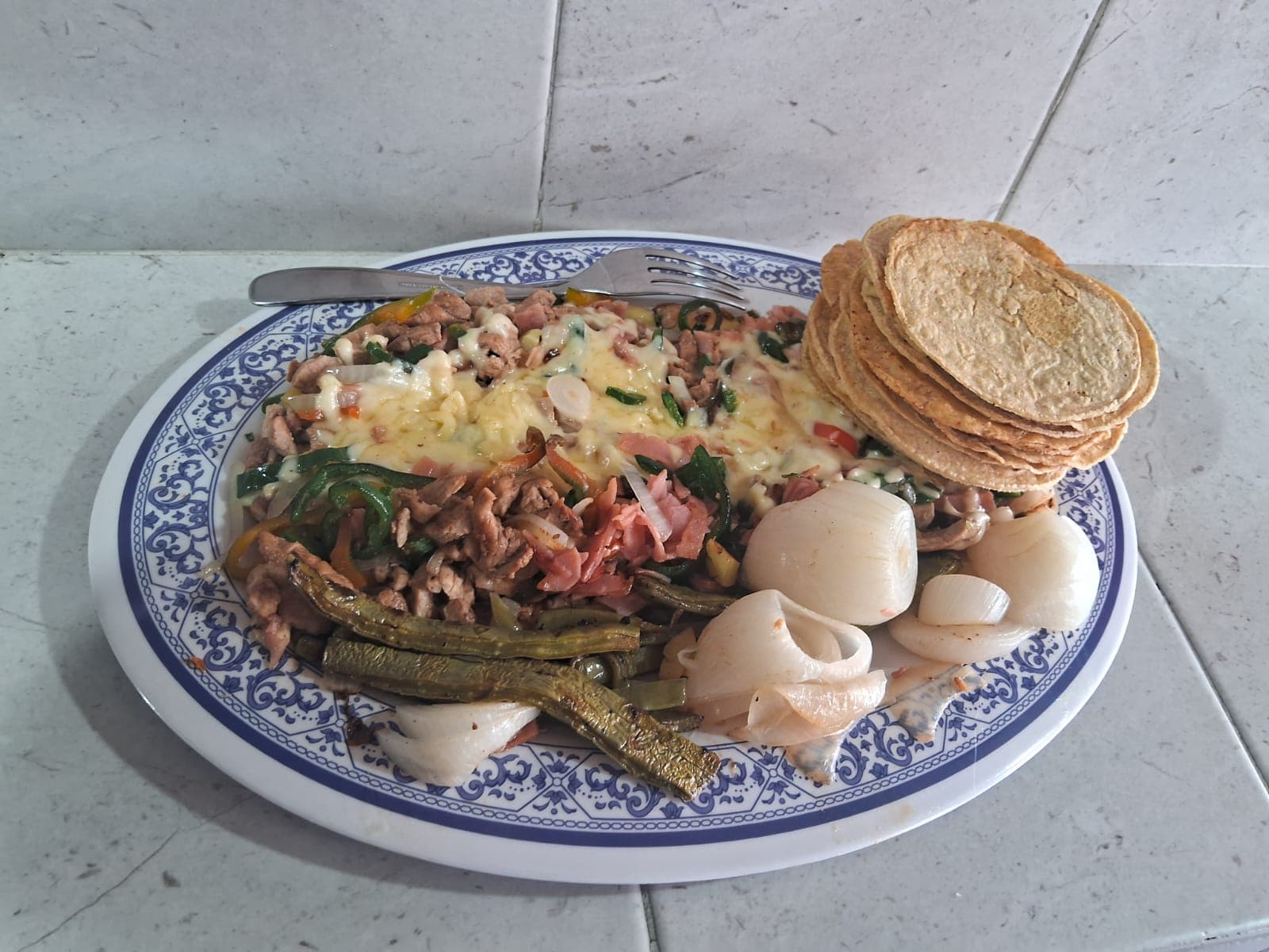 Alambre de Costilla