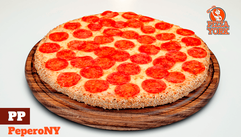 Pizza PepperoNY