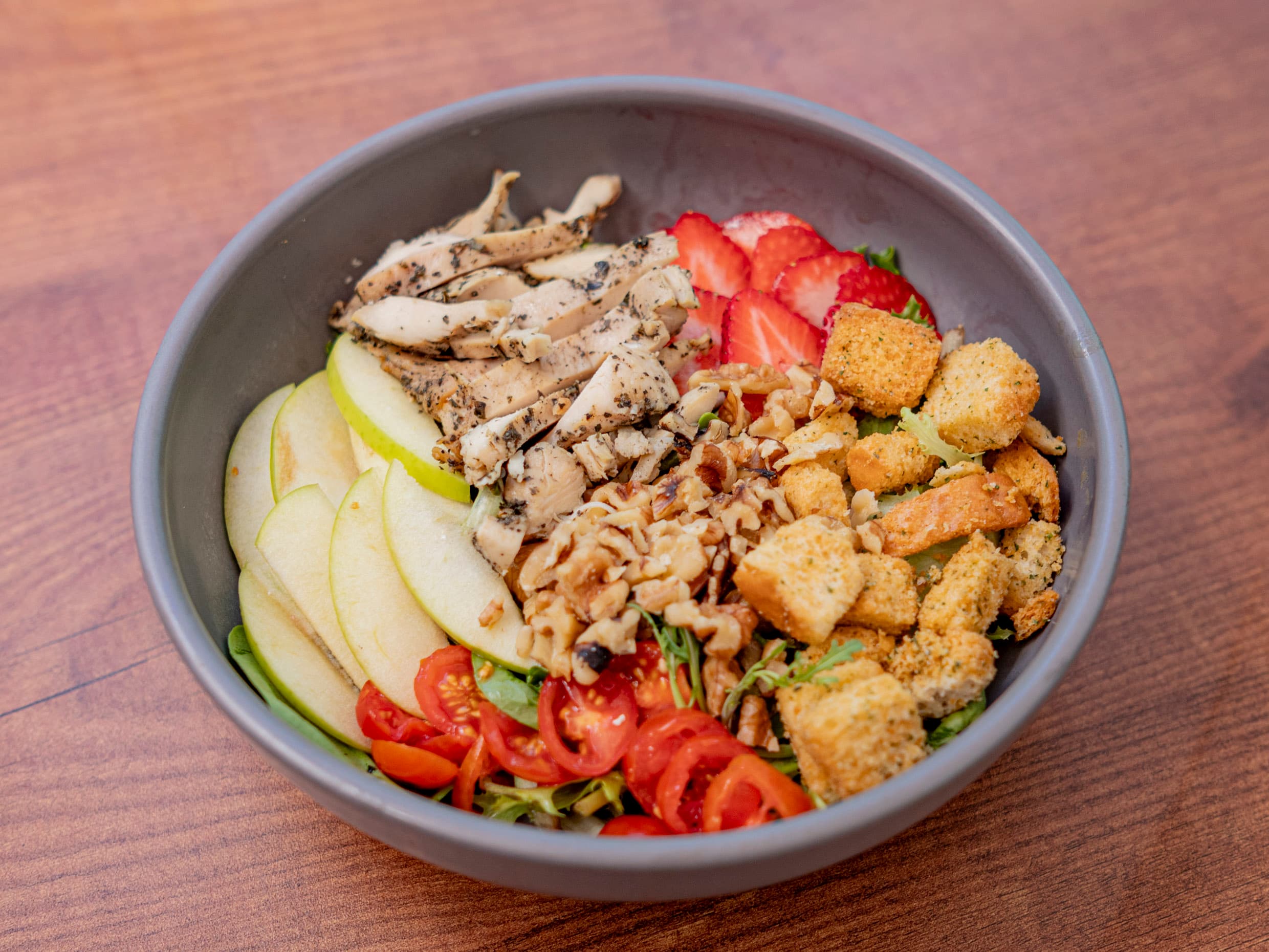 Ensalada Tropical