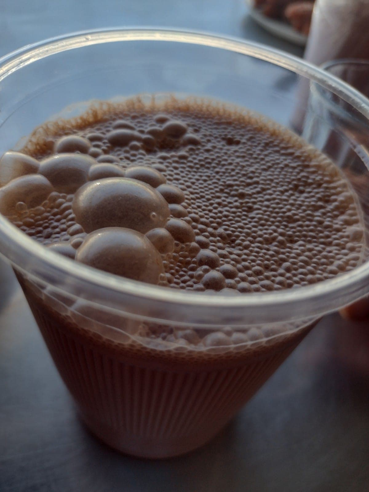 Licuado de Café